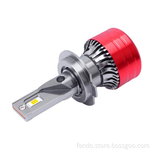 Super Bright LED Headlights H1 H3 H7 H4 H11 9005 9006 for Far-light